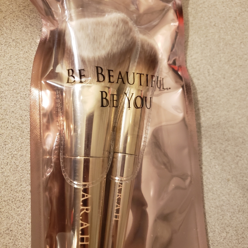 Farah Face brush set